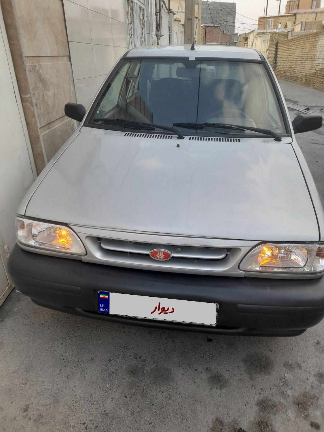 پراید 131 EX - 1391