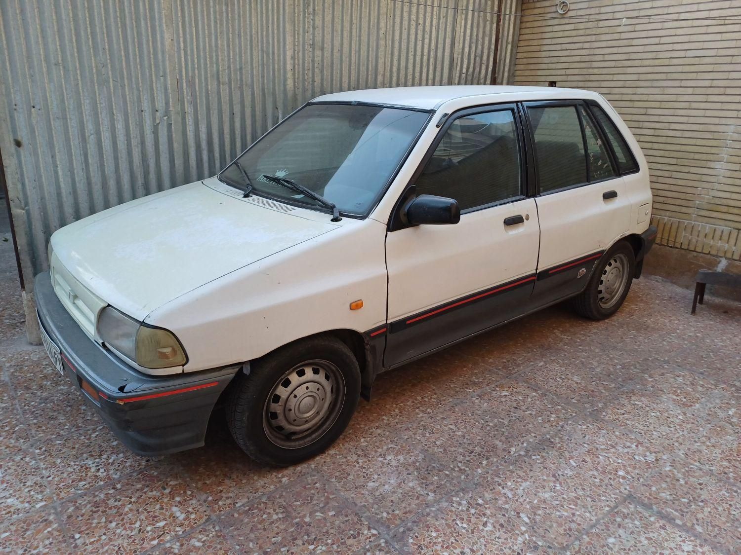 پراید 111 LX - 1380