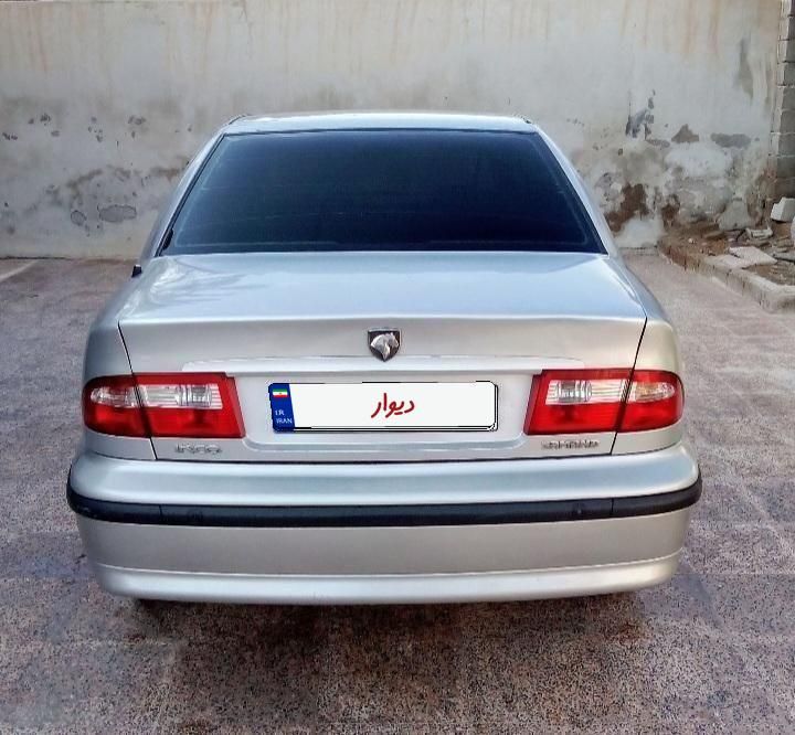 سمند LX XU7 - 1385