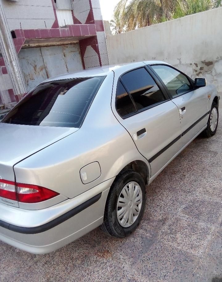 سمند LX XU7 - 1385