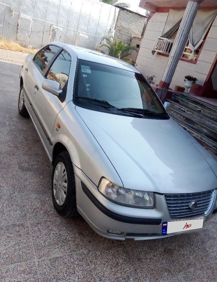 سمند LX XU7 - 1385