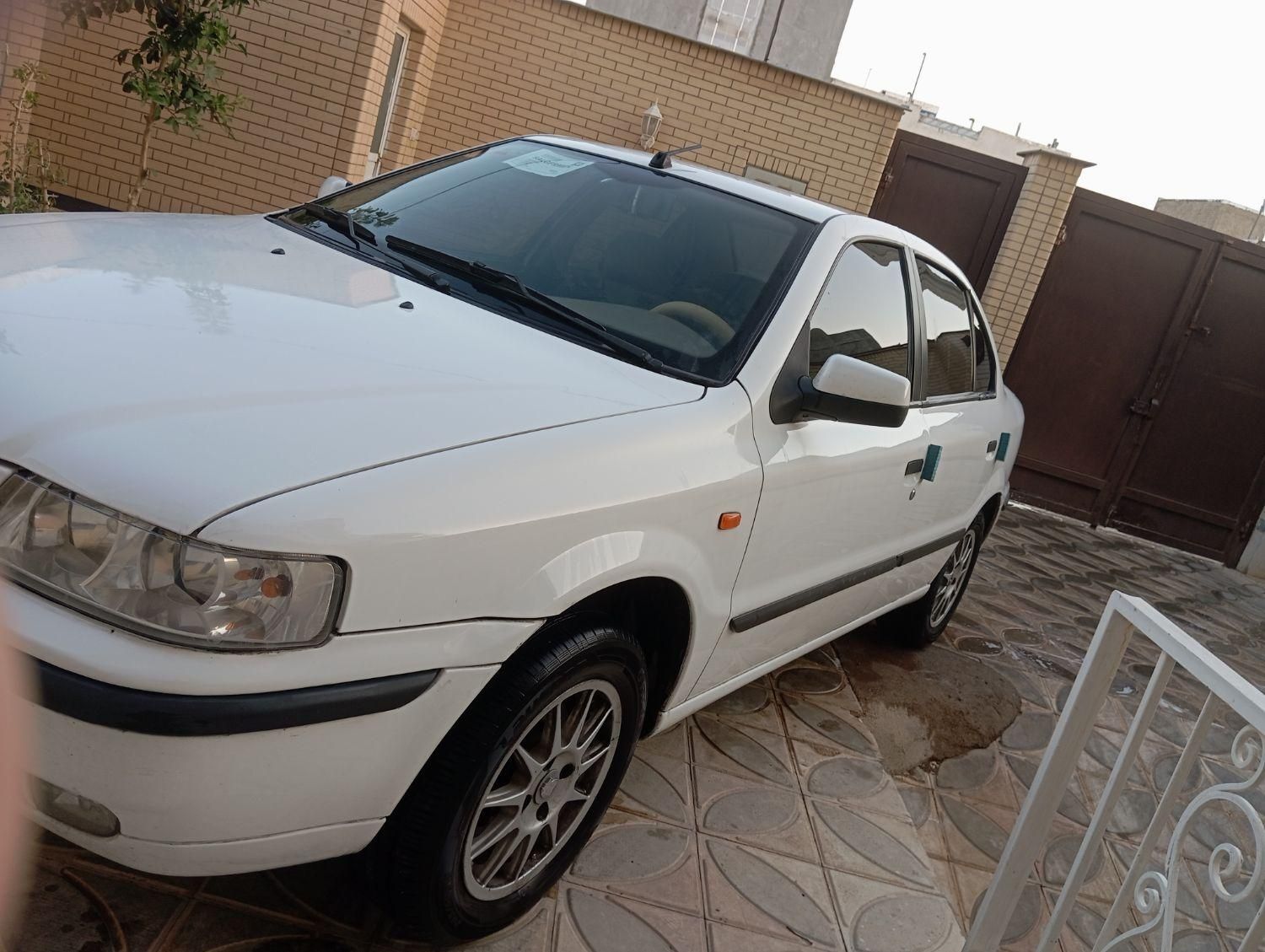 سمند LX XU7 - 1400