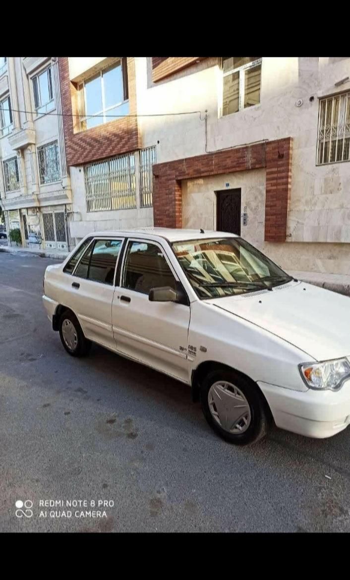 پراید 132 SX - 1390