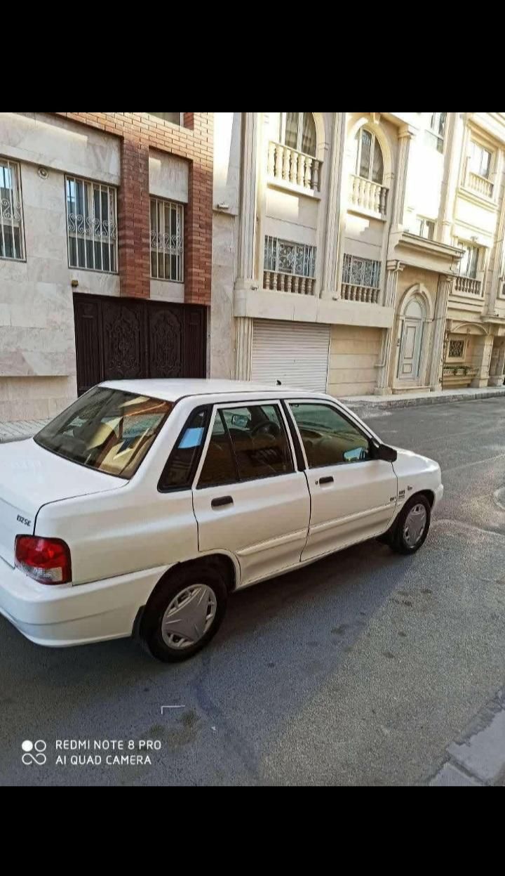 پراید 132 SX - 1390