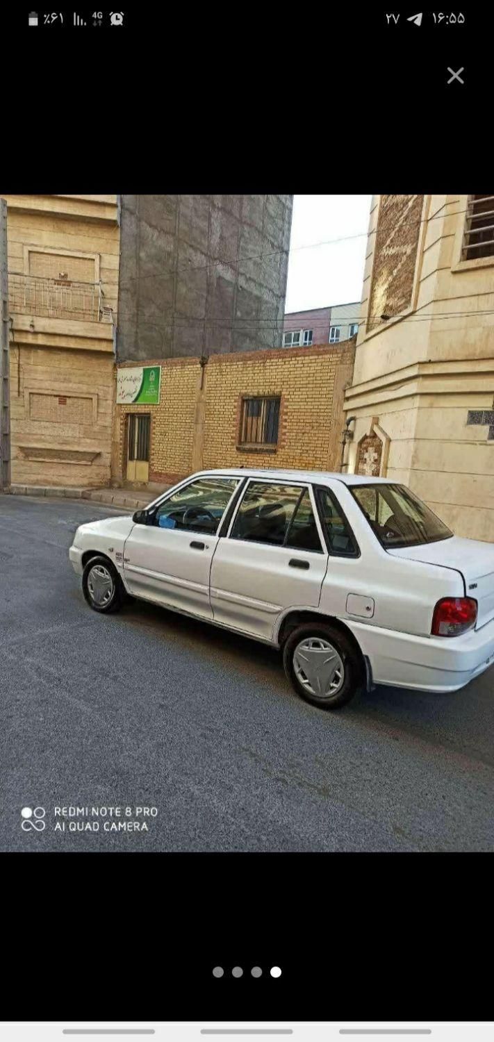 پراید 132 SX - 1390