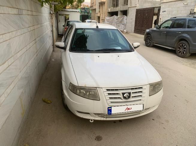 سمند LX EF7 - 1394