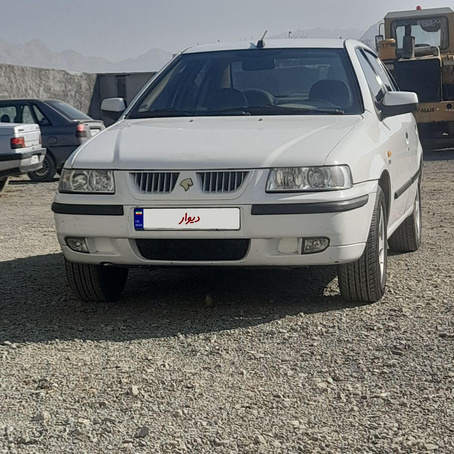 سمند LX XU7 - 1392