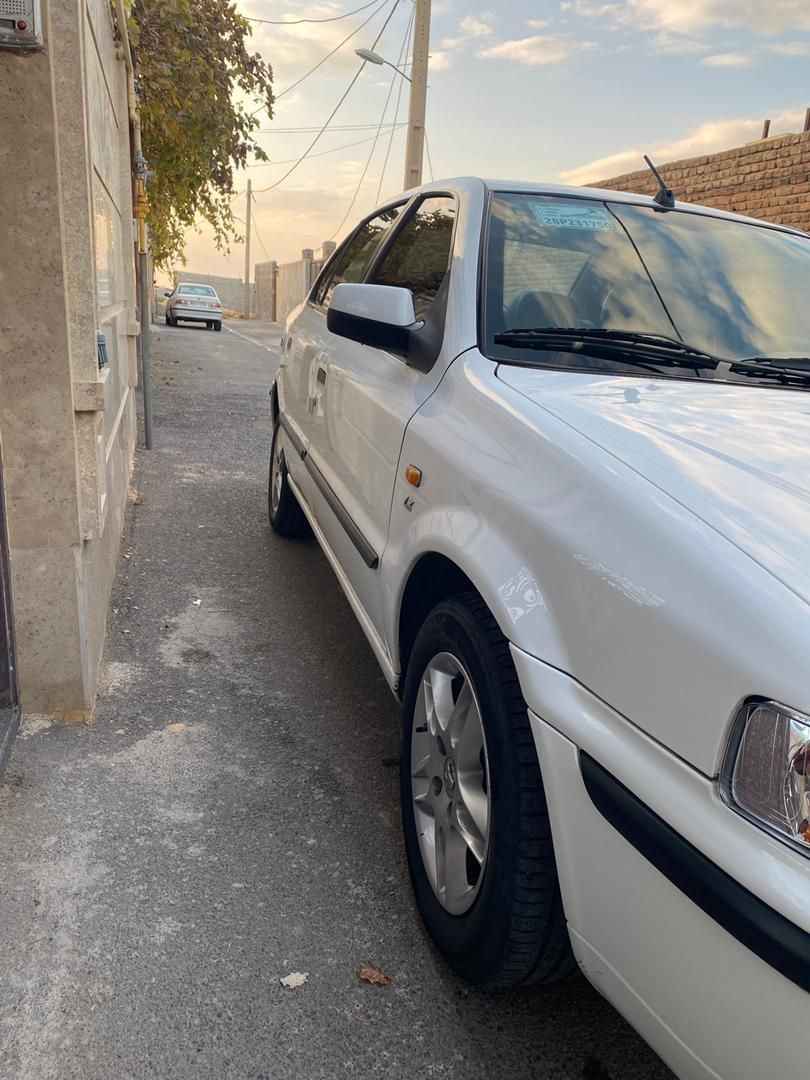 سمند LX EF7 دوگانه سوز - 1397