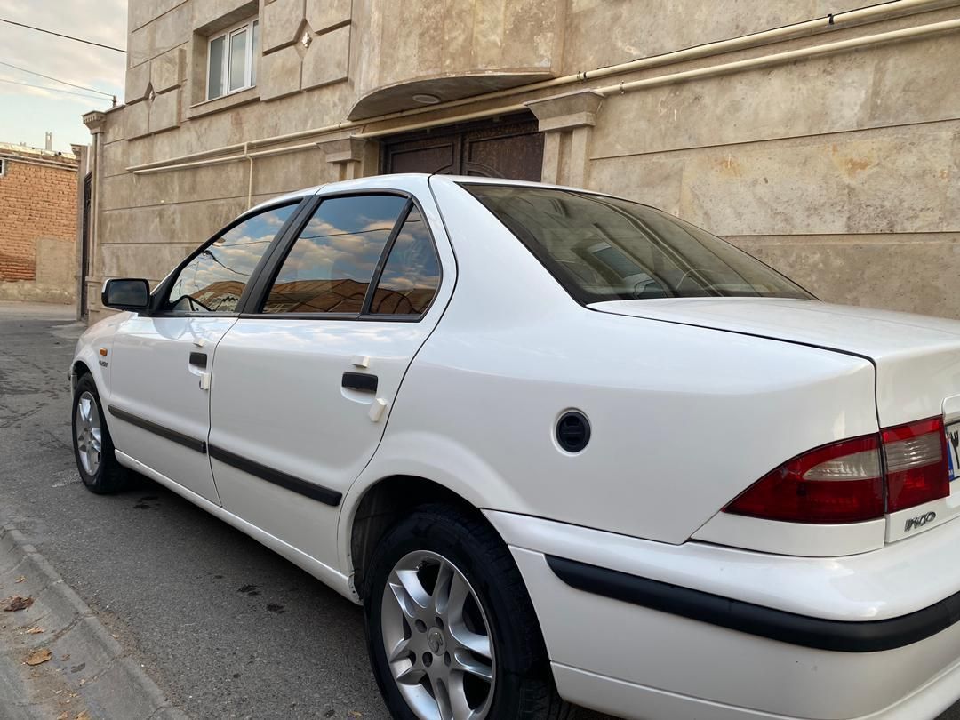 سمند LX EF7 دوگانه سوز - 1397