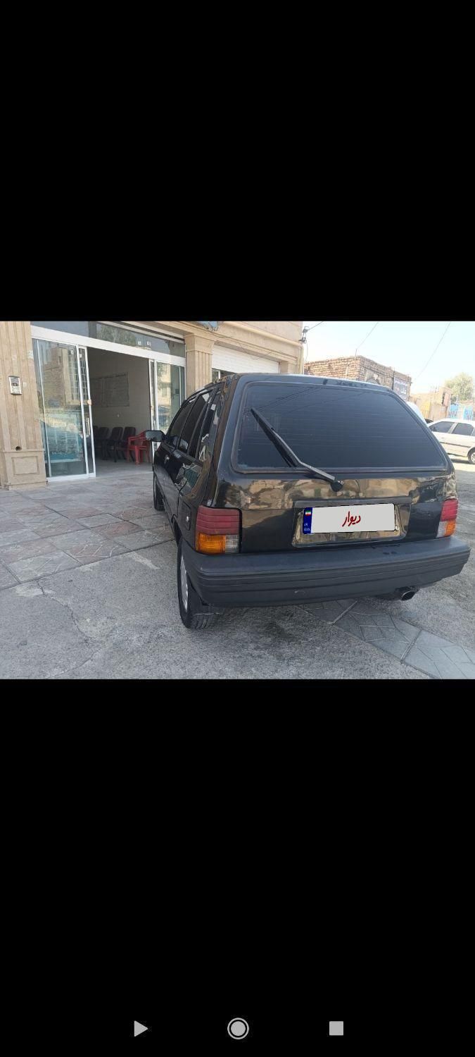 پراید 111 LX - 1385