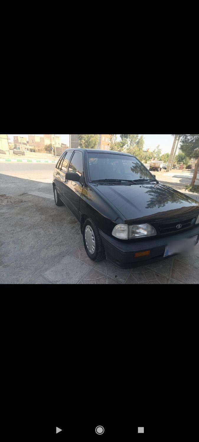 پراید 111 LX - 1385