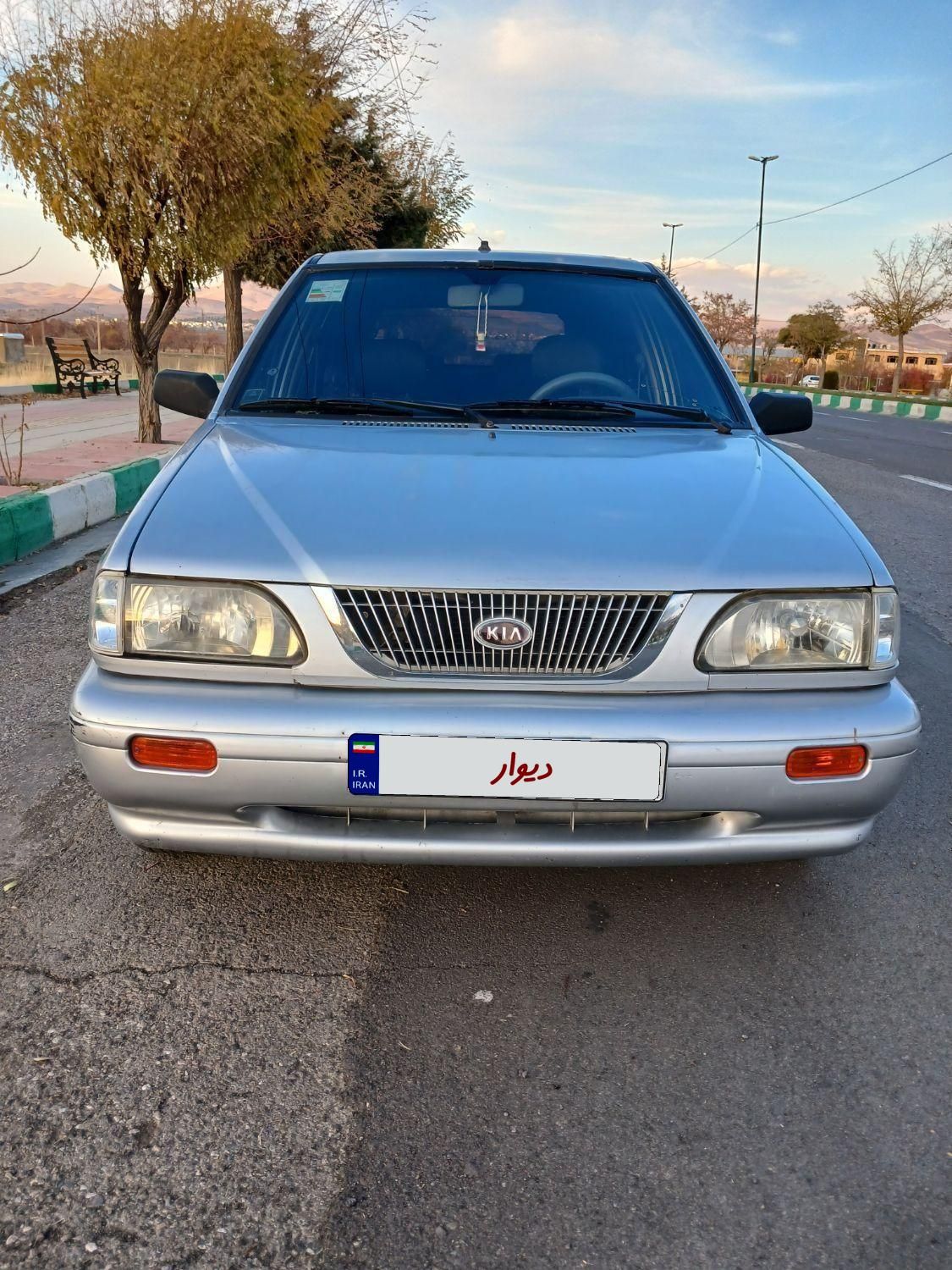 پراید 141 SX - 1388