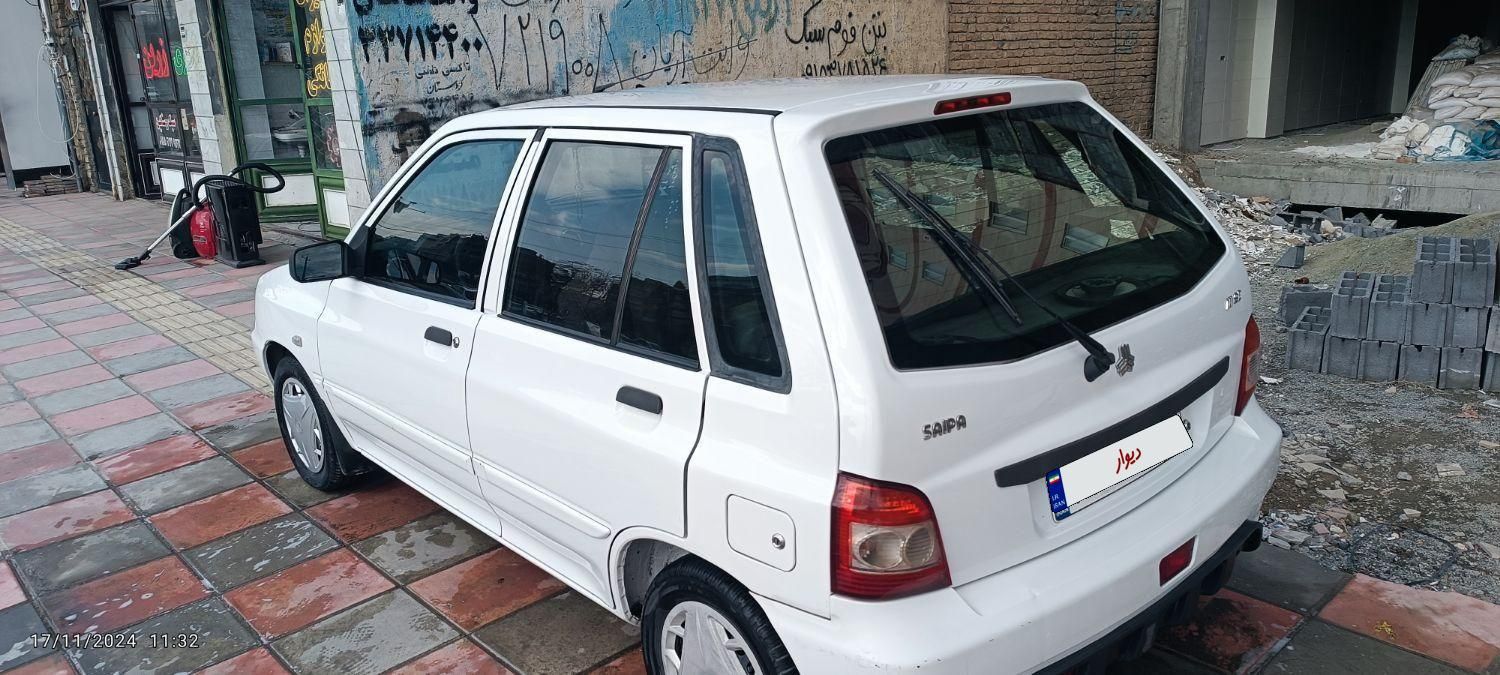 پراید 111 SE - 1396