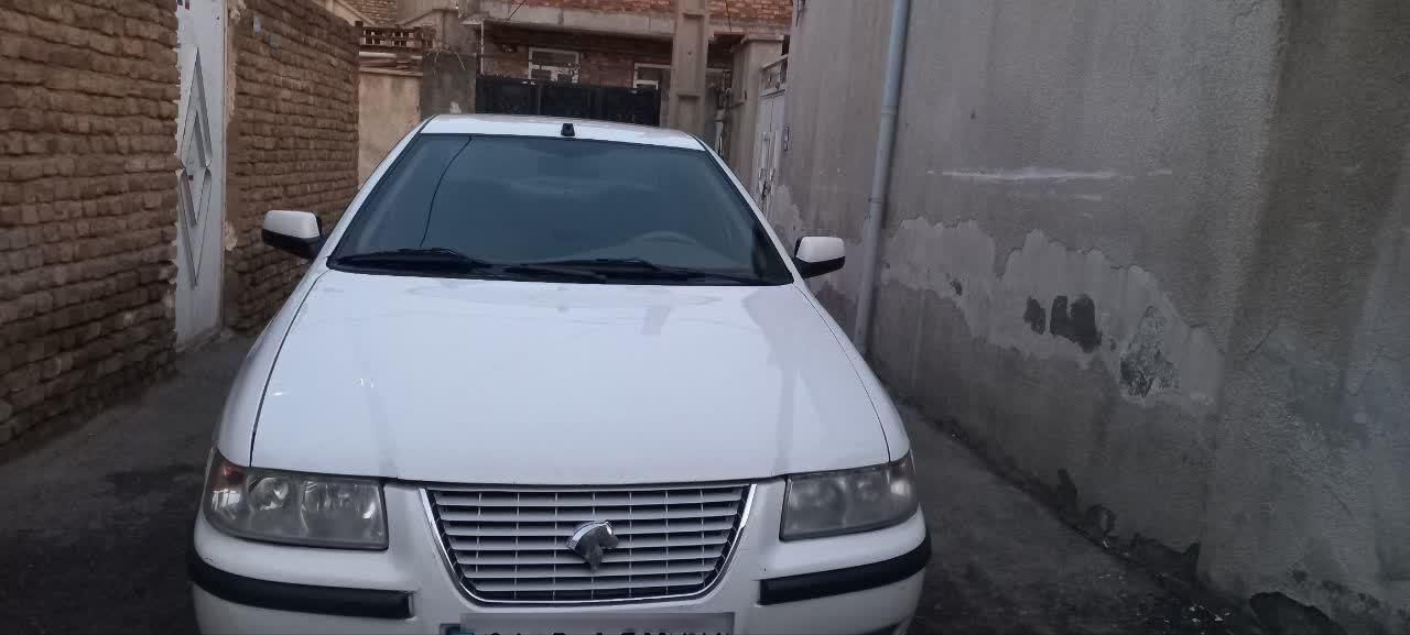 سمند LX XU7 - 1390