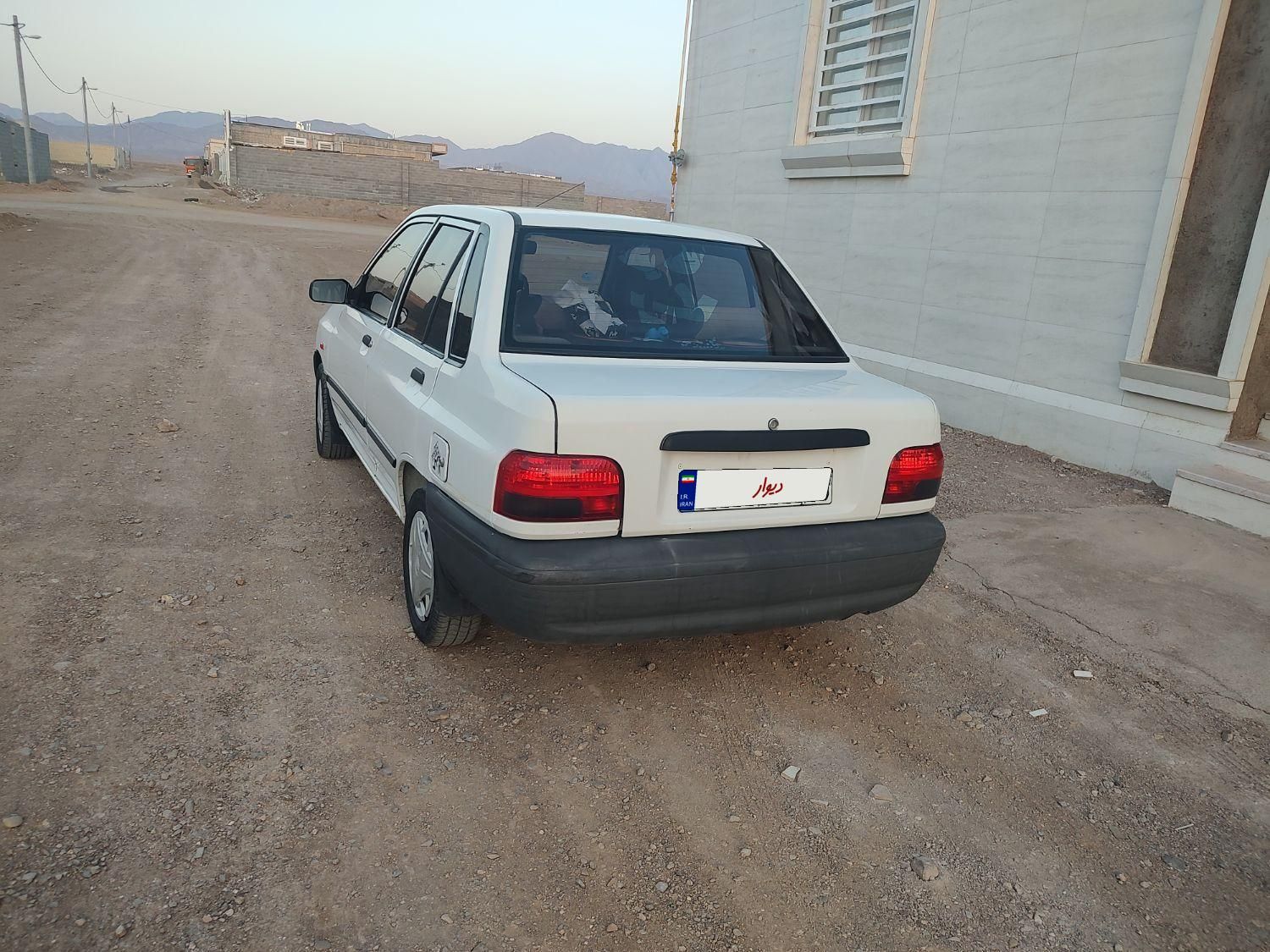 پراید 131 SX - 1390