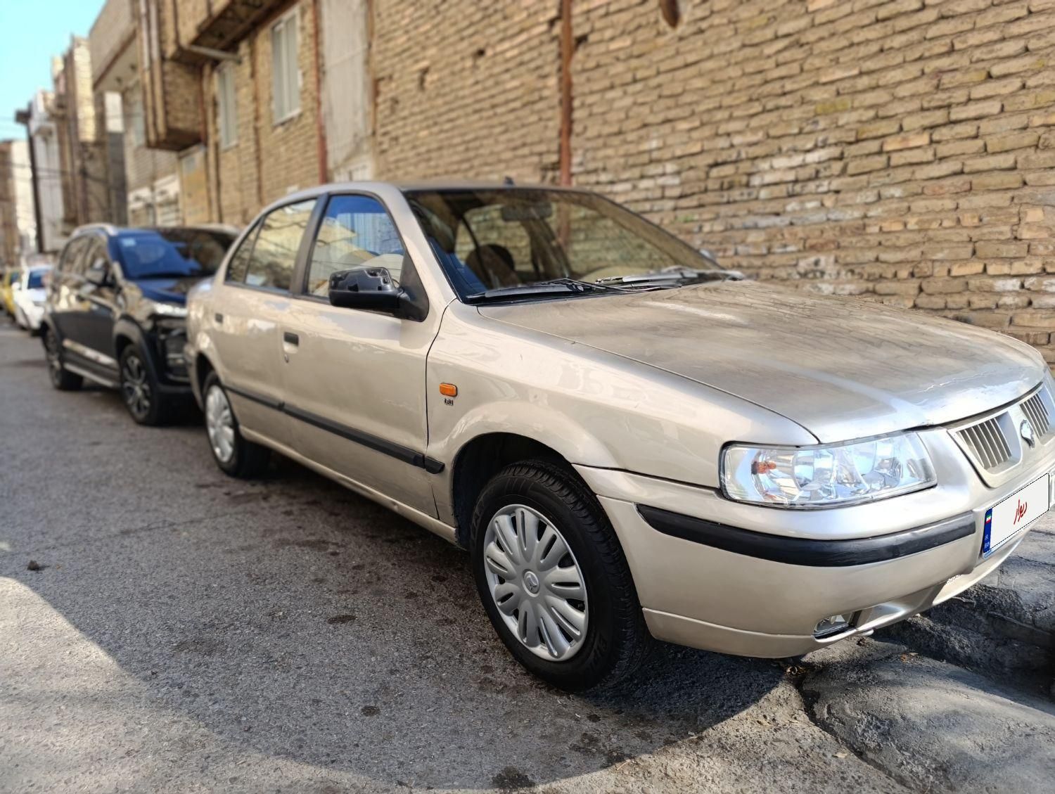 سمند LX XU7 - 1384