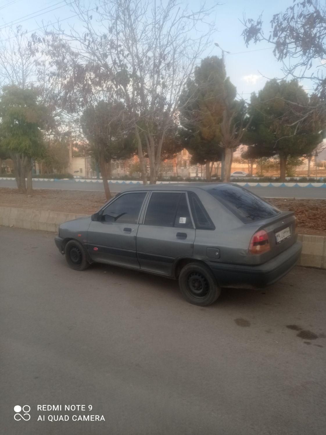 پراید 141 EX - 1386