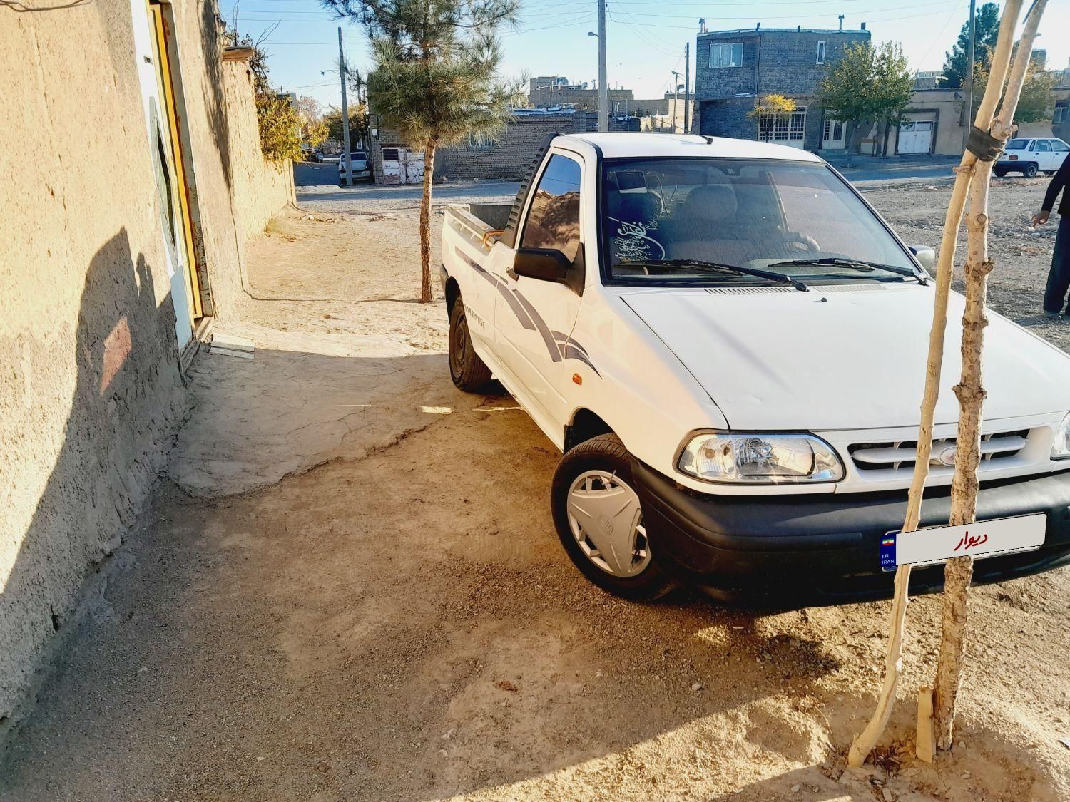 پراید 151 SE - 1397