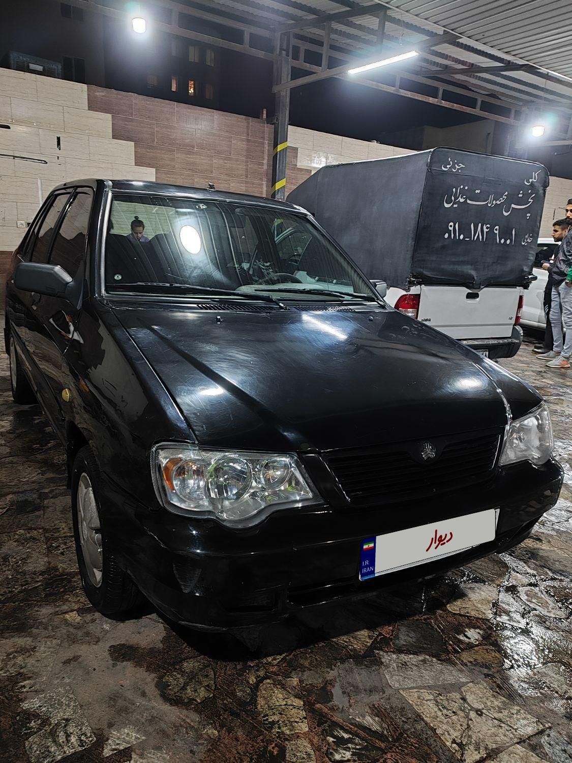 پراید 132 SX - 1390