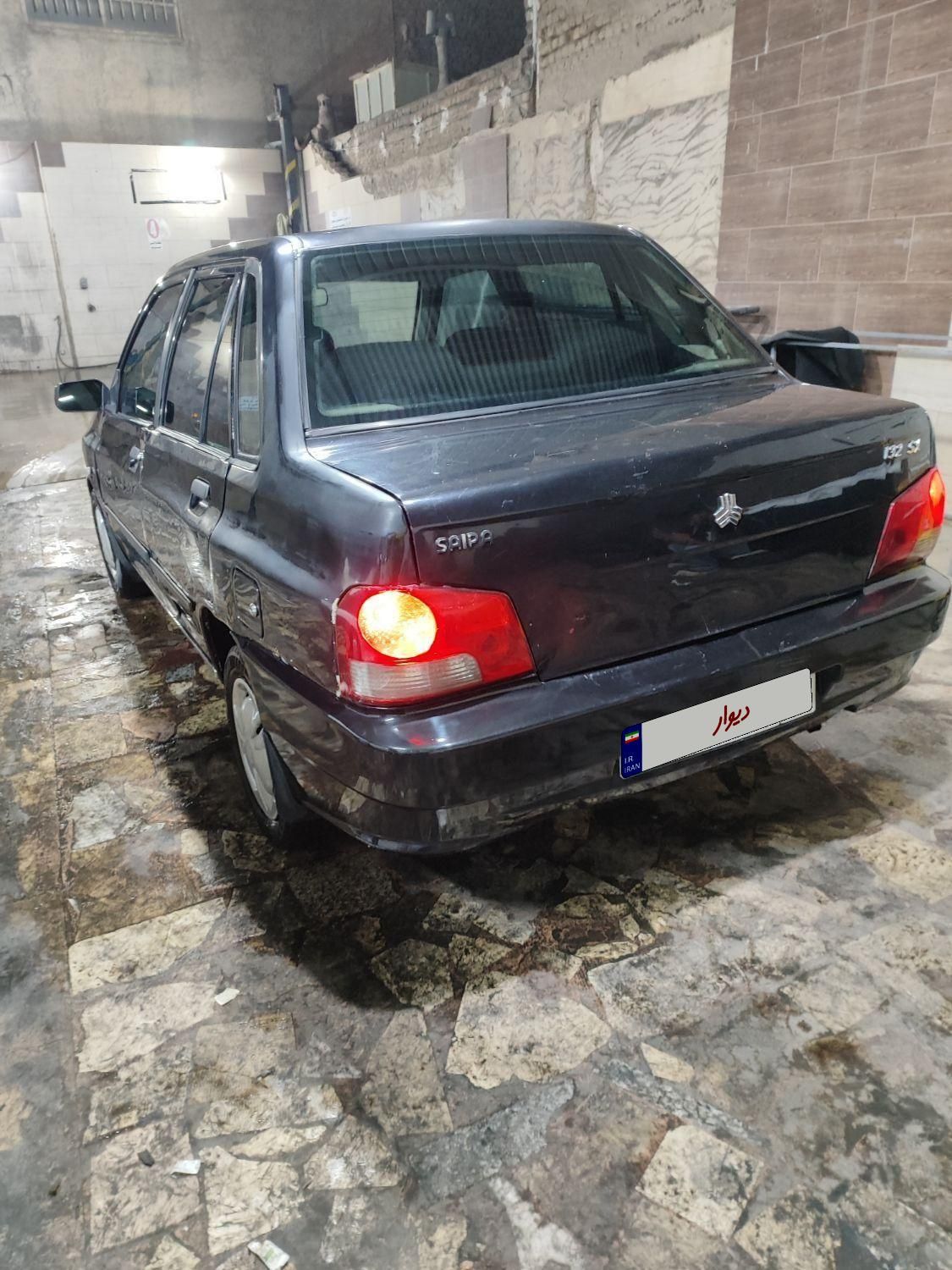 پراید 132 SX - 1390