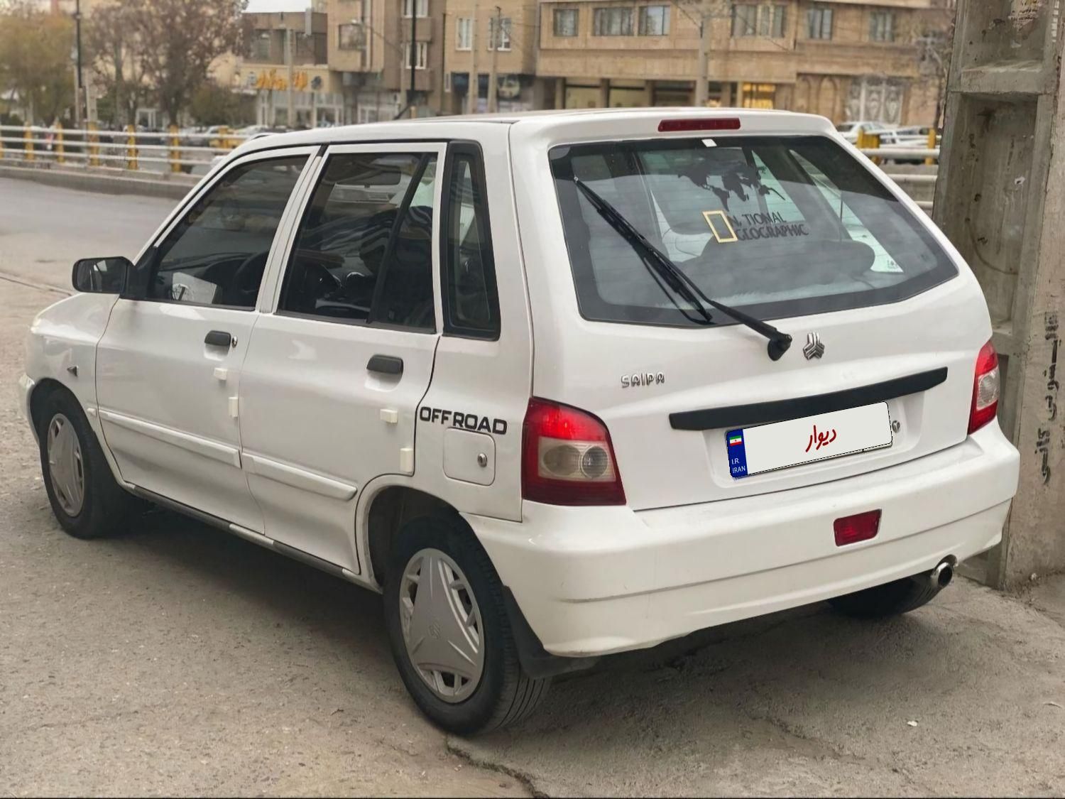 پراید 111 SE - 1397