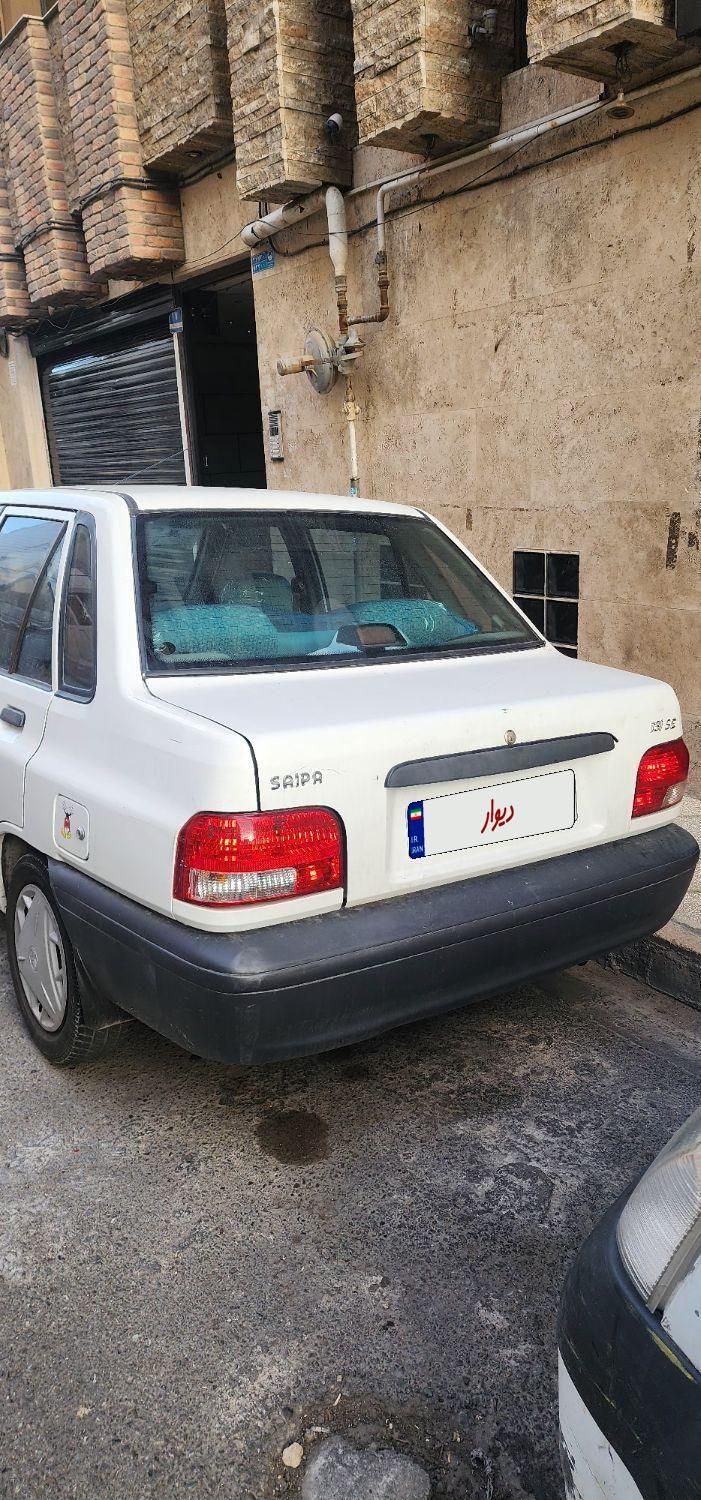 پراید 131 SE - 1392