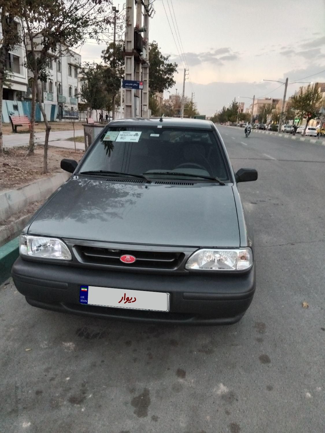 پراید 131 SE - 1391