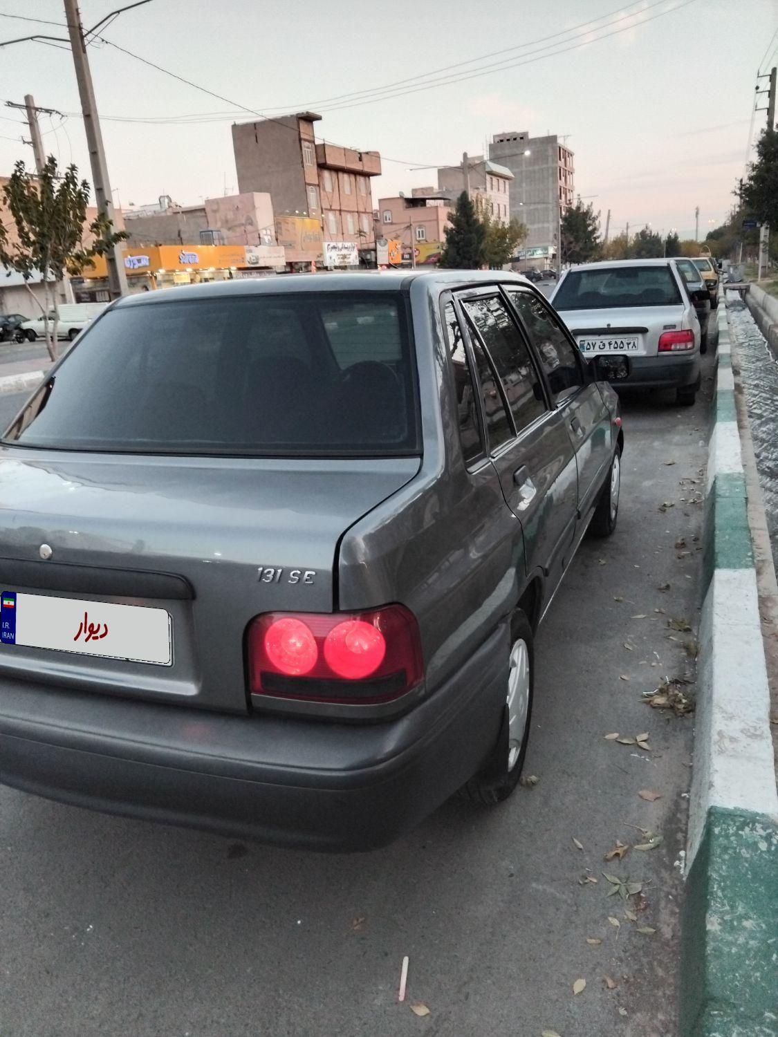 پراید 131 SE - 1391