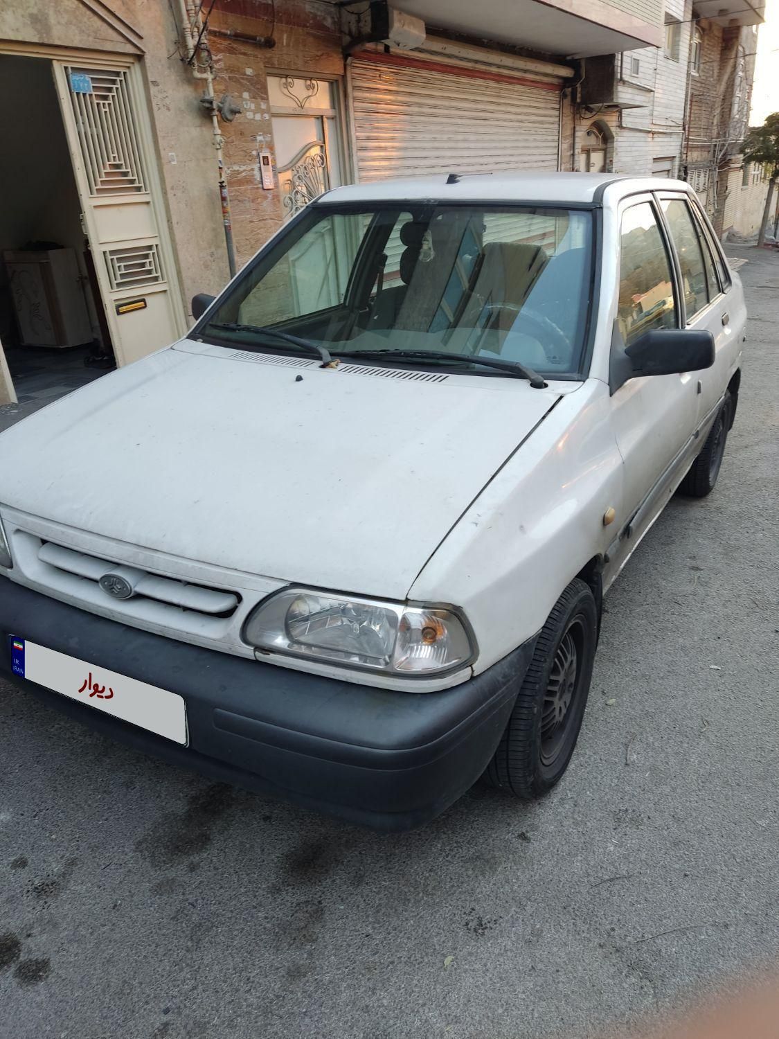 پراید 131 SL - 1391