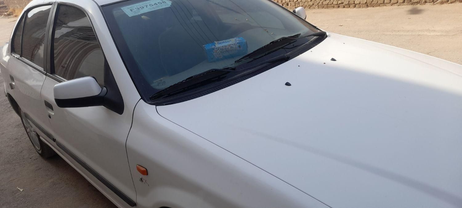 سمند LX EF7 دوگانه سوز - 1395