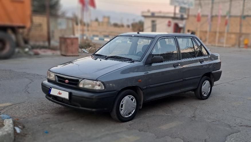 پراید 131 SX - 1392