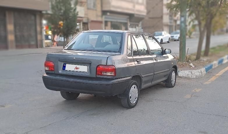 پراید 131 SX - 1392