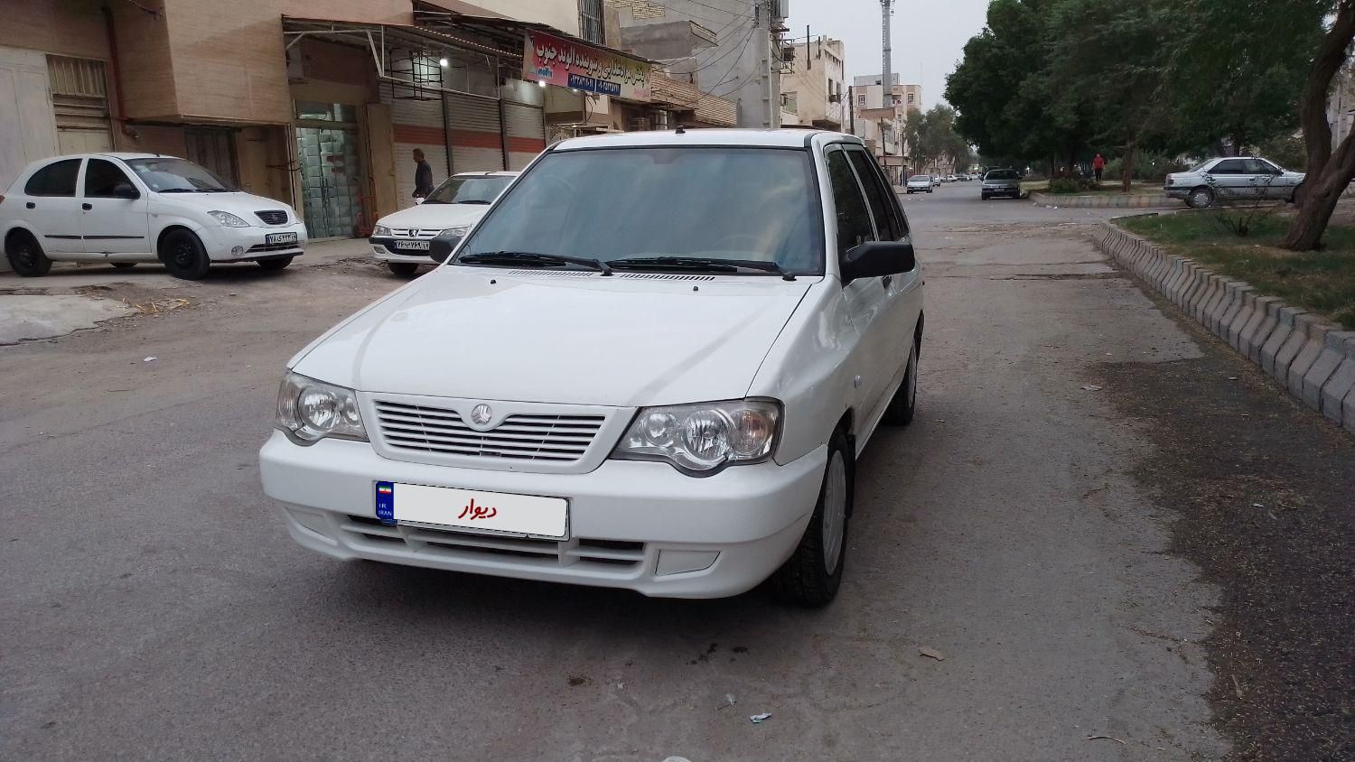 پراید 111 SE - 1398