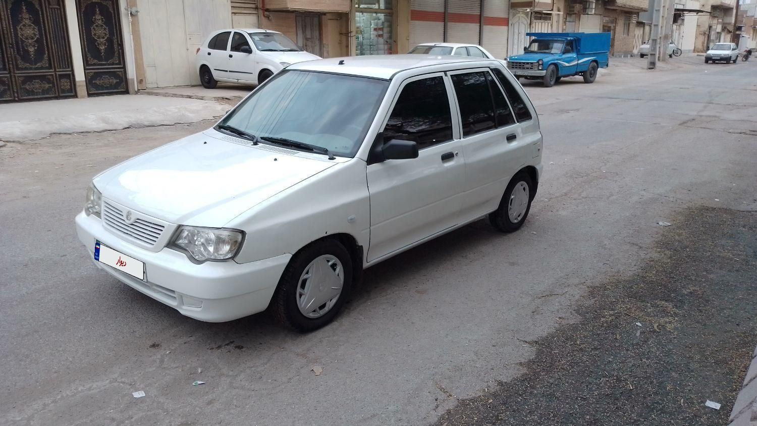 پراید 111 SE - 1398