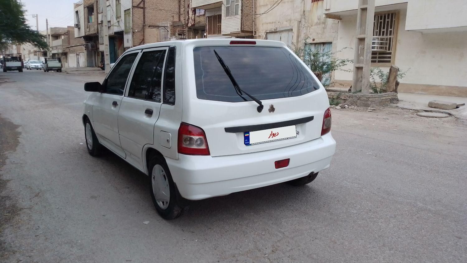 پراید 111 SE - 1398