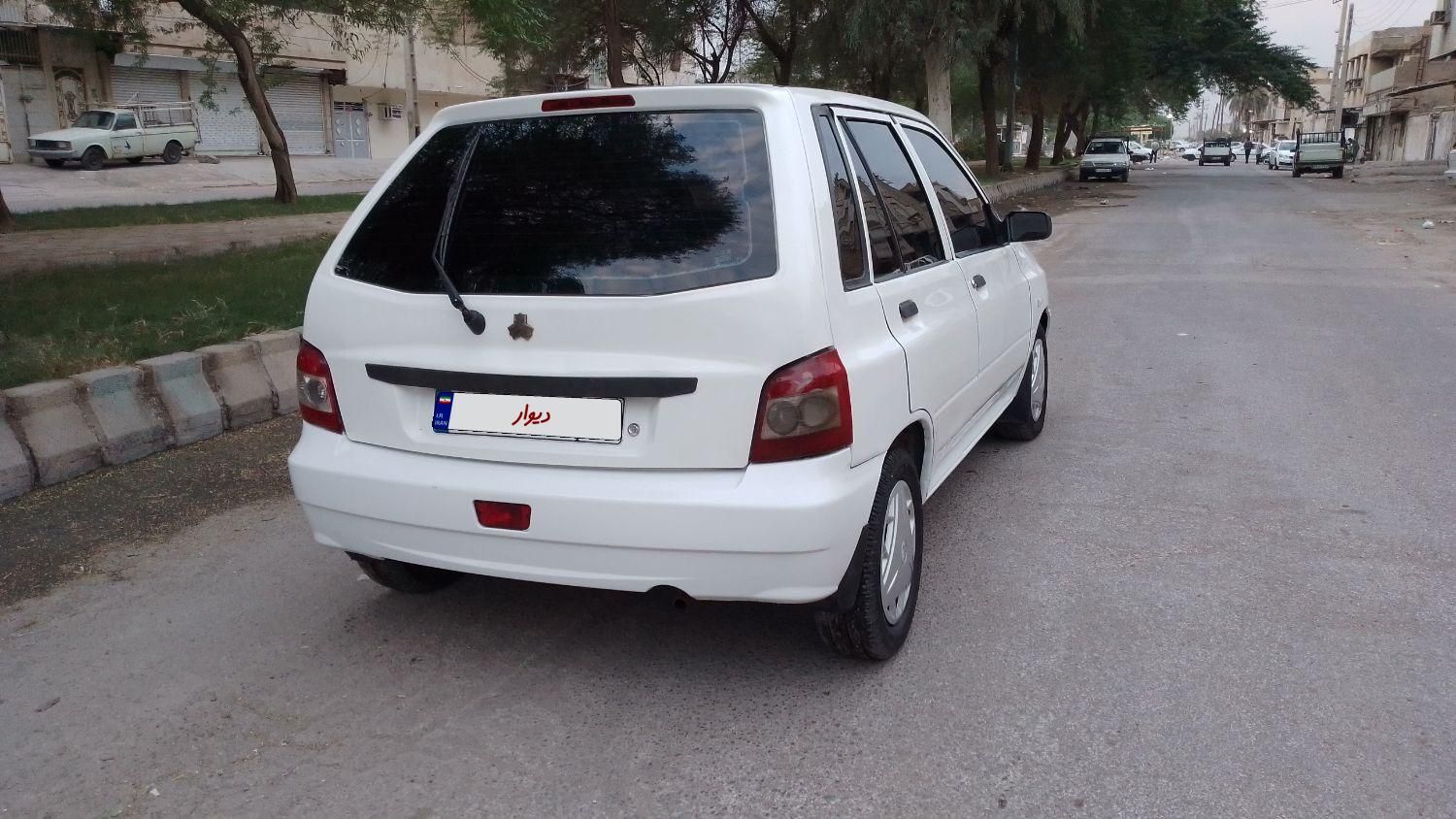 پراید 111 SE - 1398