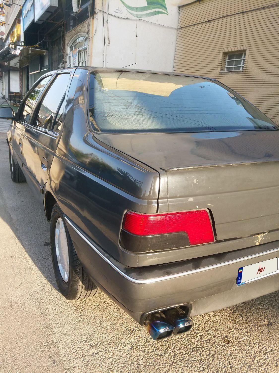 پژو 405 GLI - 1384