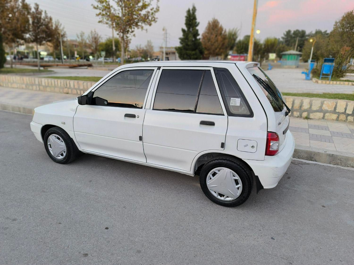 پراید 111 SE - 1397