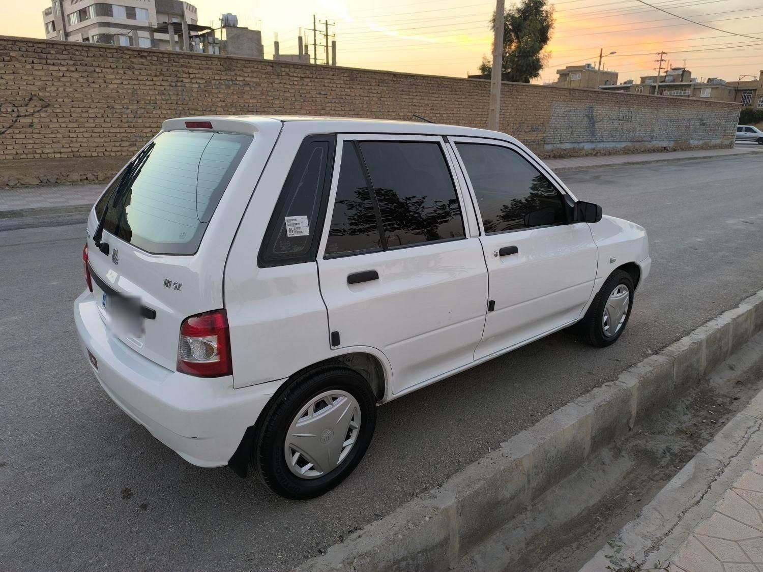 پراید 111 SE - 1397