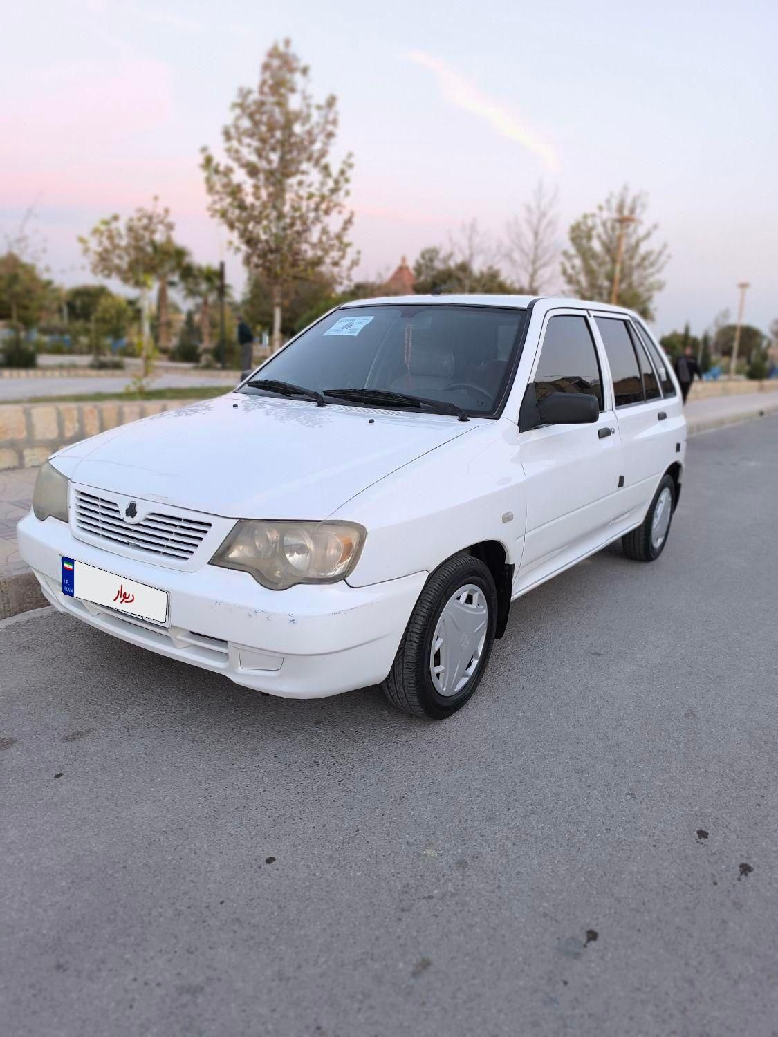 پراید 111 SE - 1397