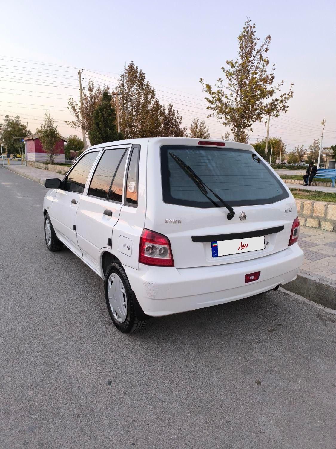 پراید 111 SE - 1397