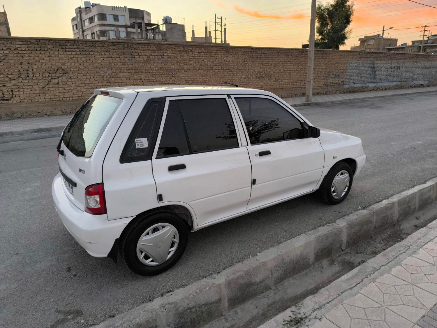 پراید 111 SE - 1397