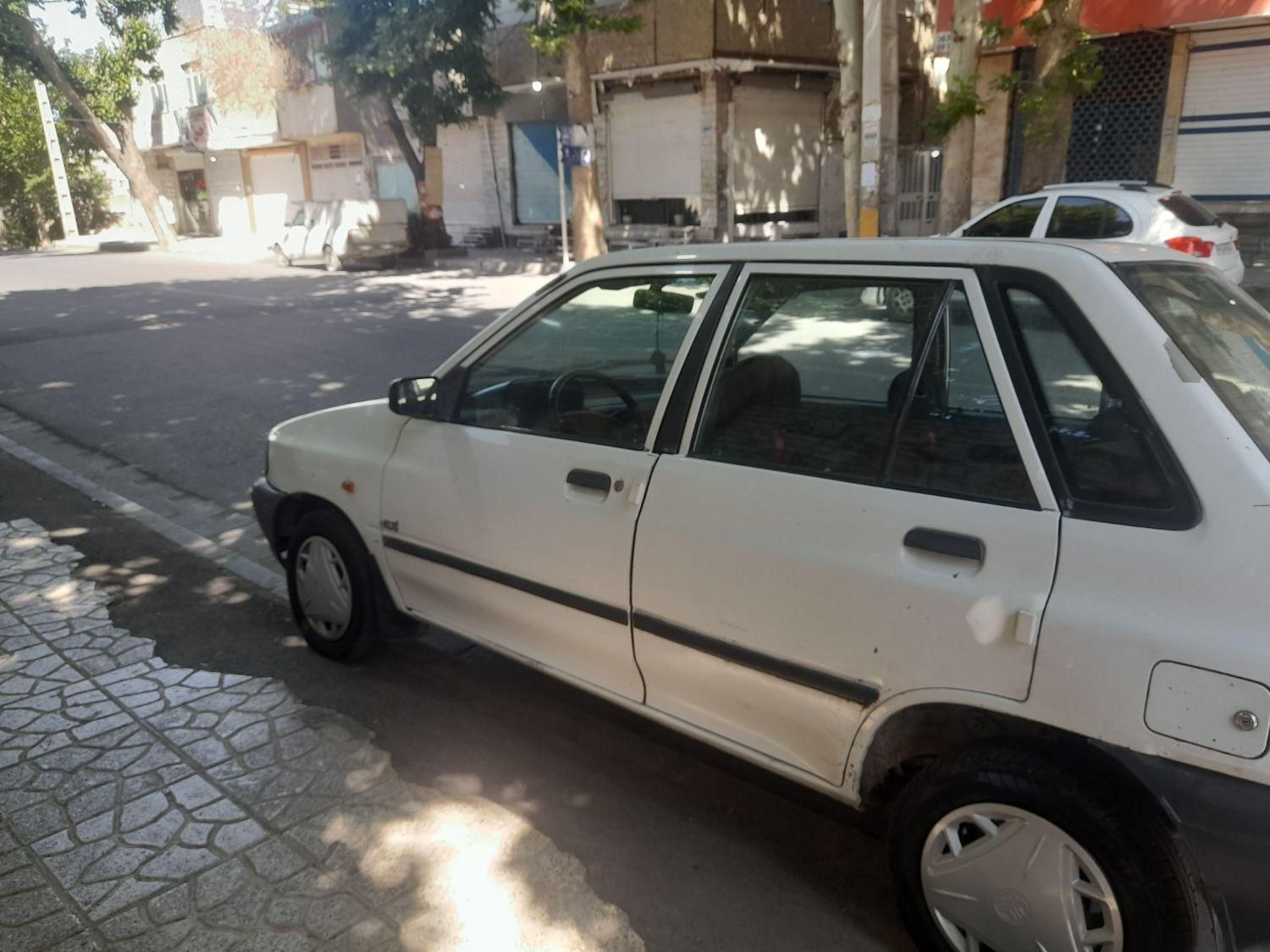 پراید 131 SX - 1390