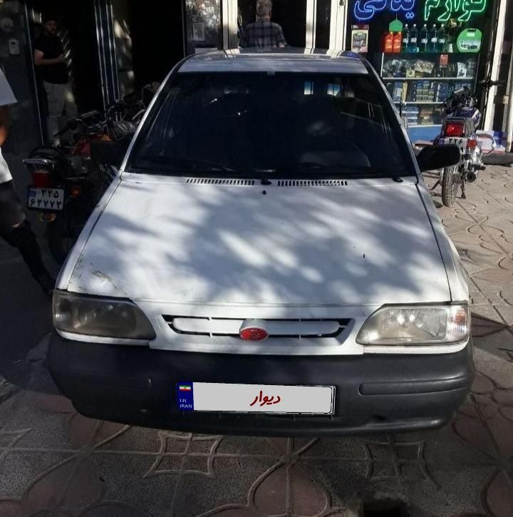 پراید 131 SX - 1390