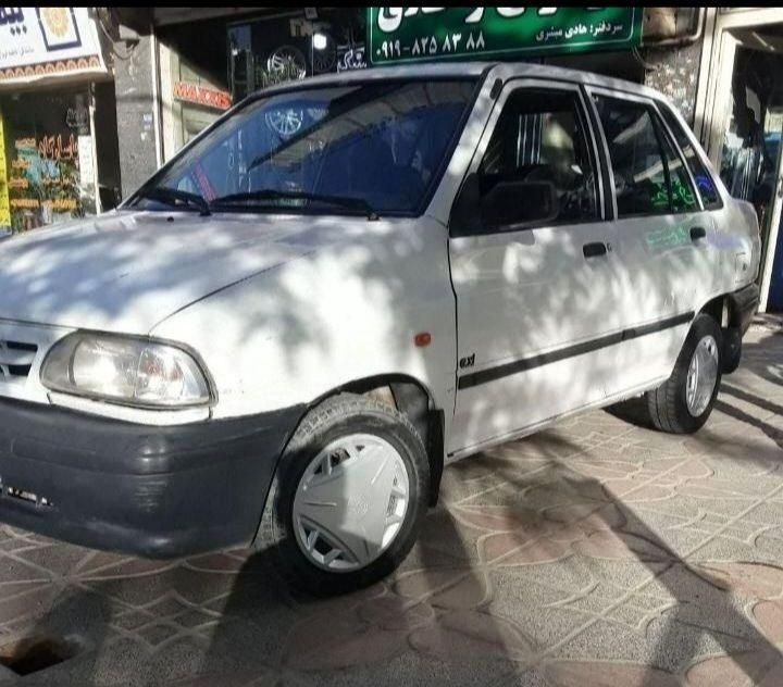 پراید 131 SX - 1390