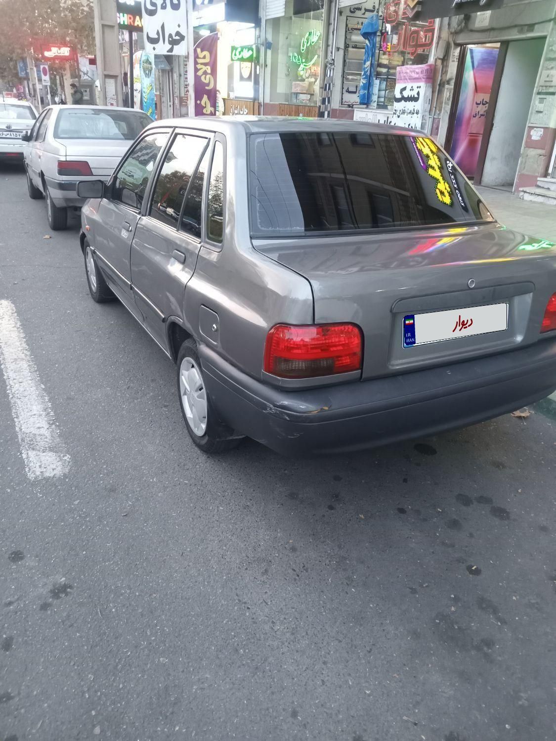 پراید 131 SL - 1391