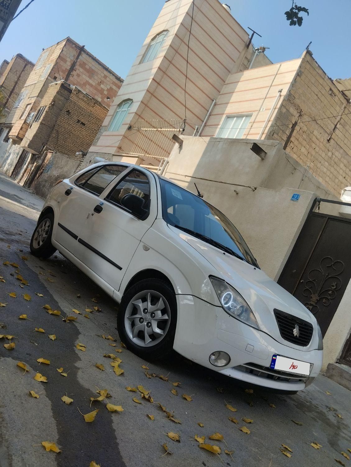 تیبا 2 EX - 1397