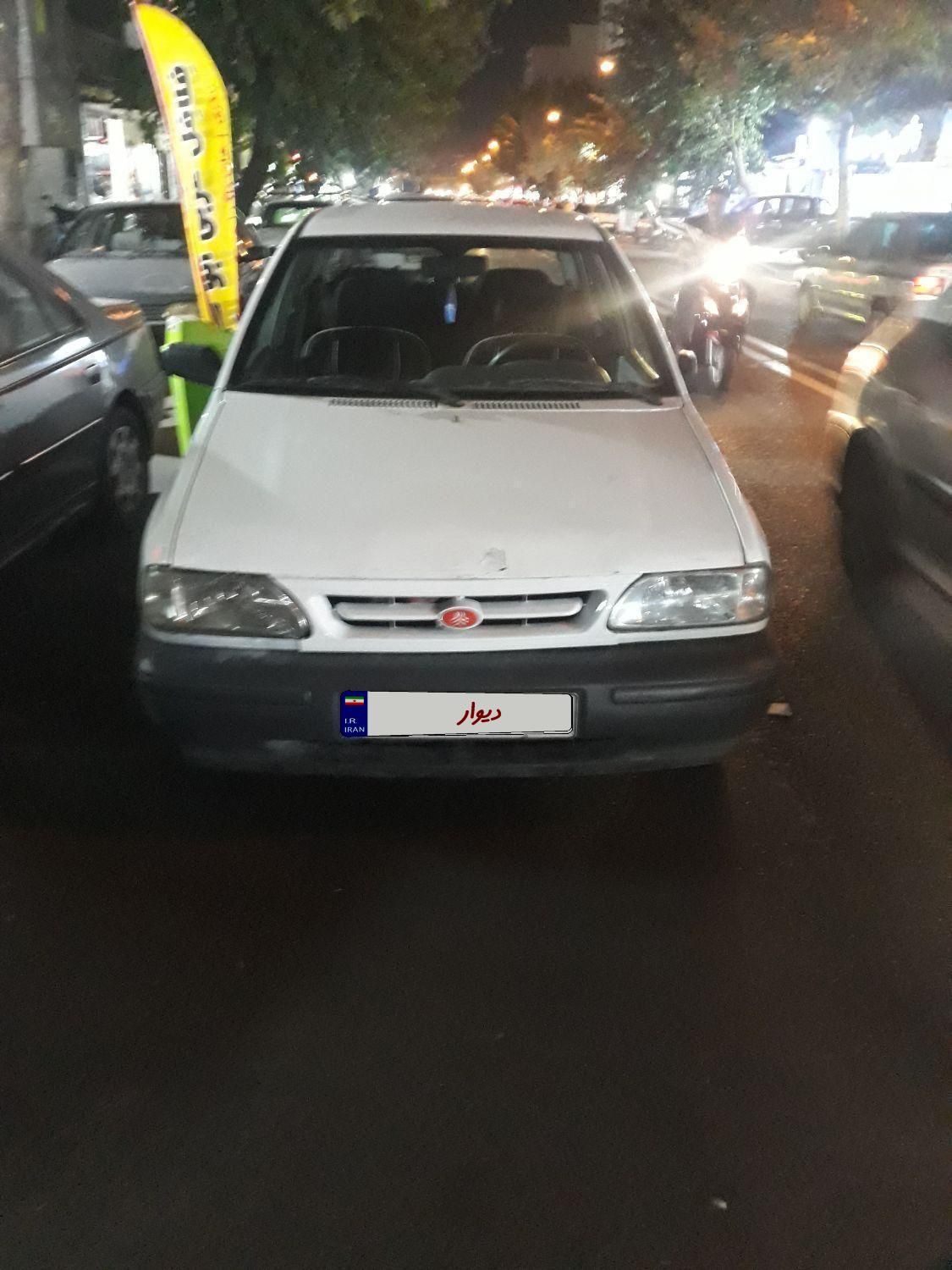 پراید 131 SX - 1390