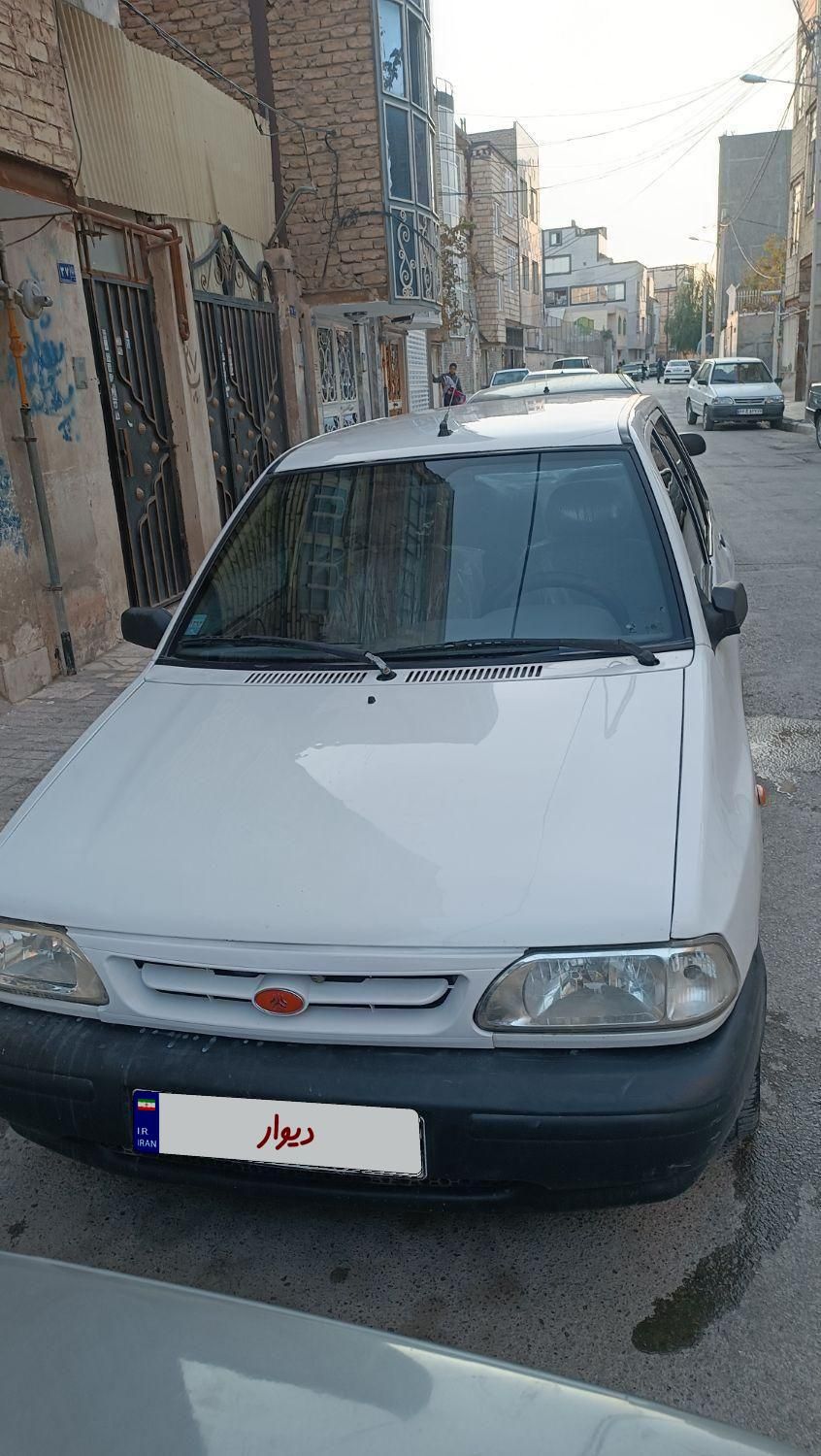 پراید 131 SE - 1393