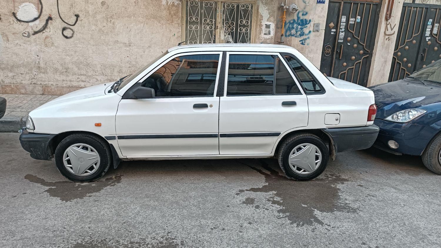 پراید 131 SE - 1393